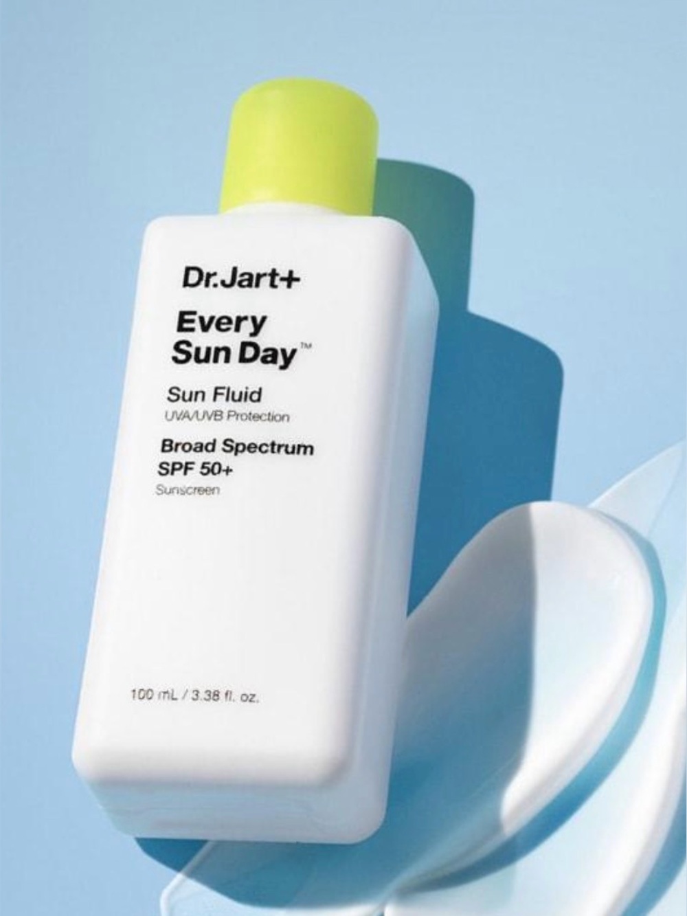 Dr. Jart+ Every Sun Day SPF 50+ Sunscreen NIB Sealed 100mL